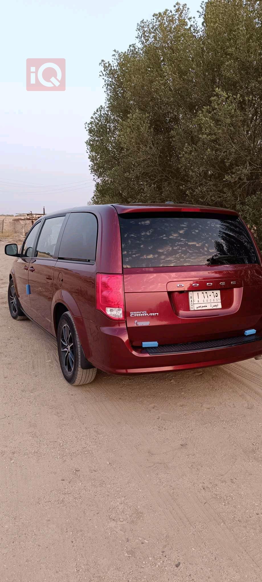 Dodge Caravan